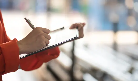 状態確認・査定のイメージ画像